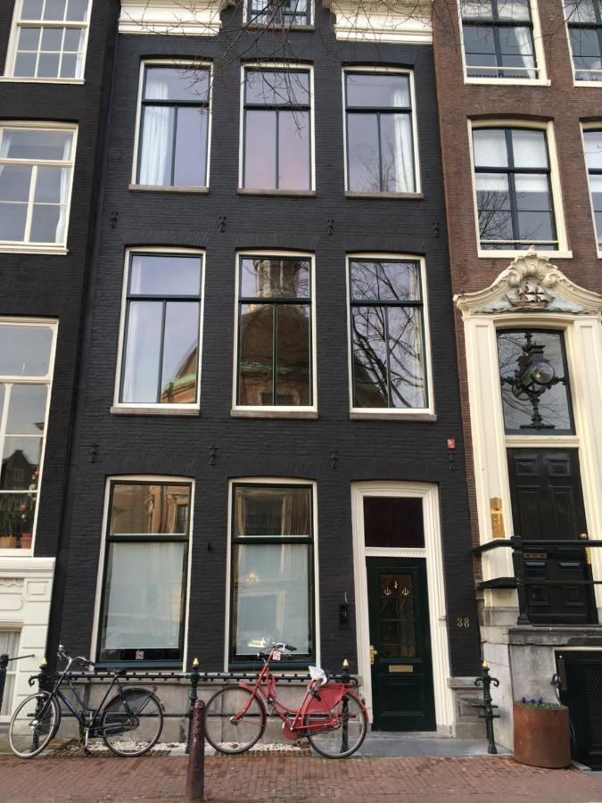 De Brijpot Bed & Breakfast Amsterdam Exterior photo