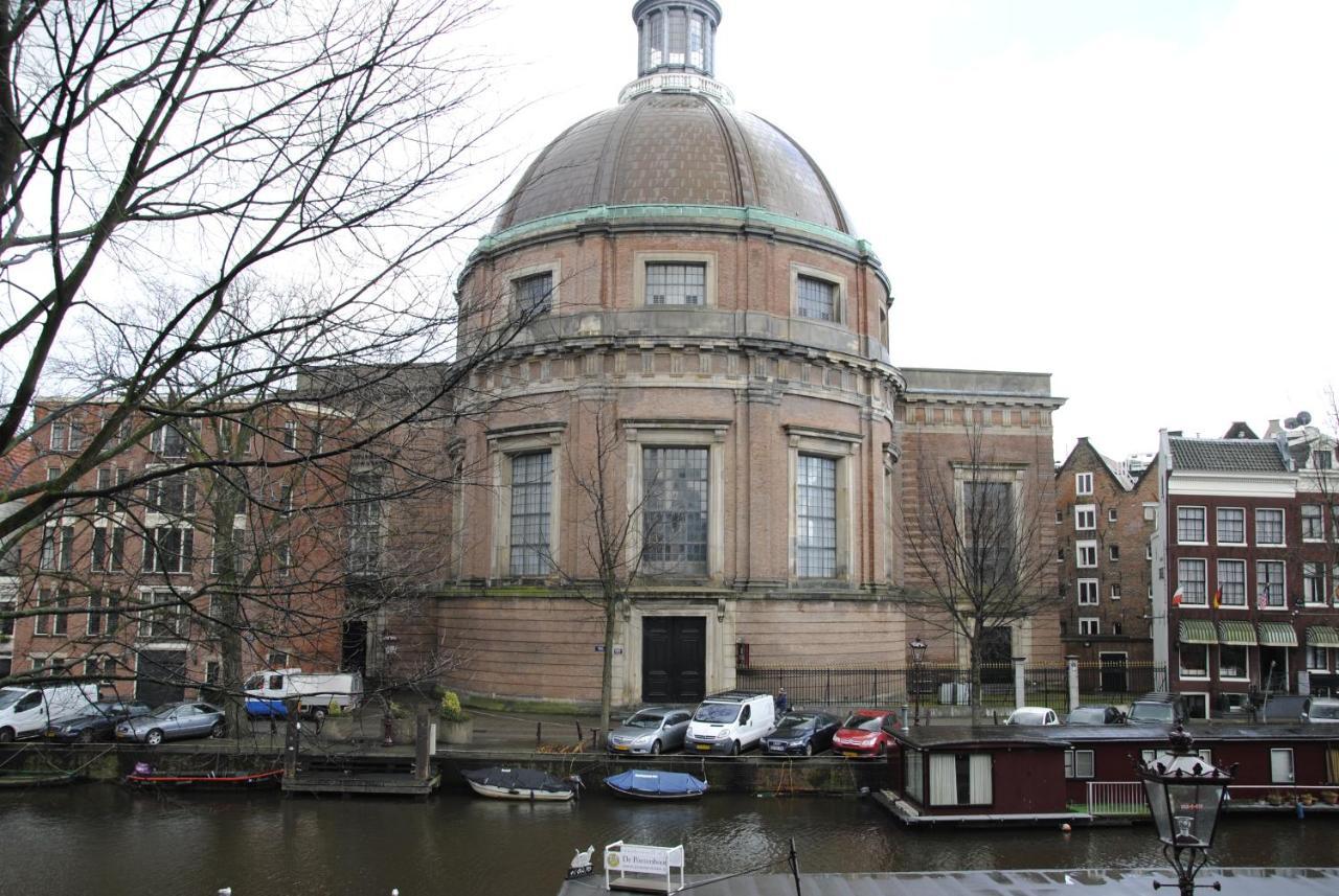 De Brijpot Bed & Breakfast Amsterdam Exterior photo